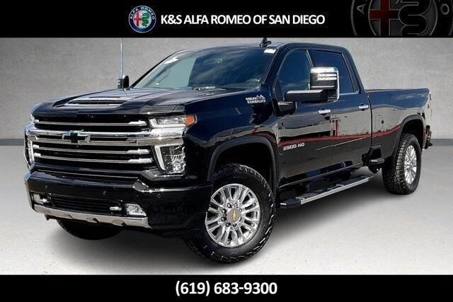 2022 CHEVROLET Silverado