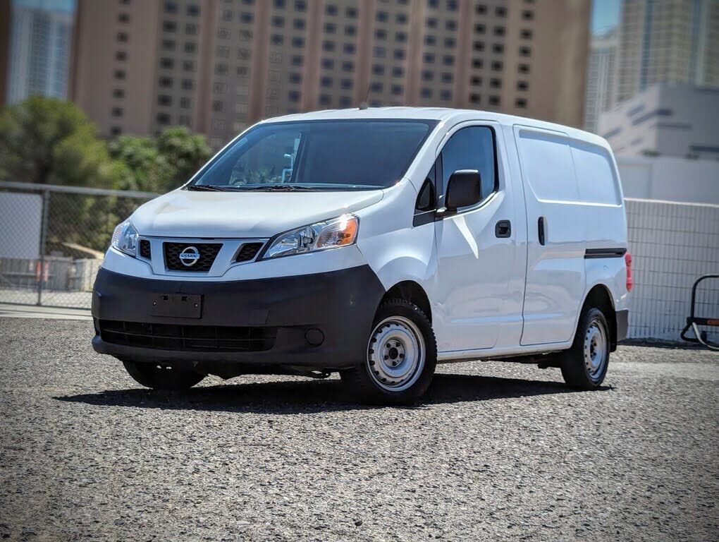 Nissan NV200