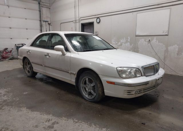 Hyundai XG350