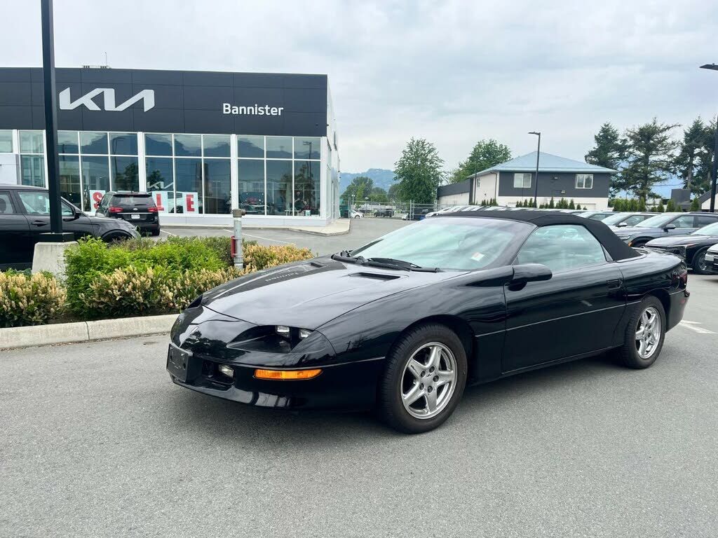 Chevrolet Camaro