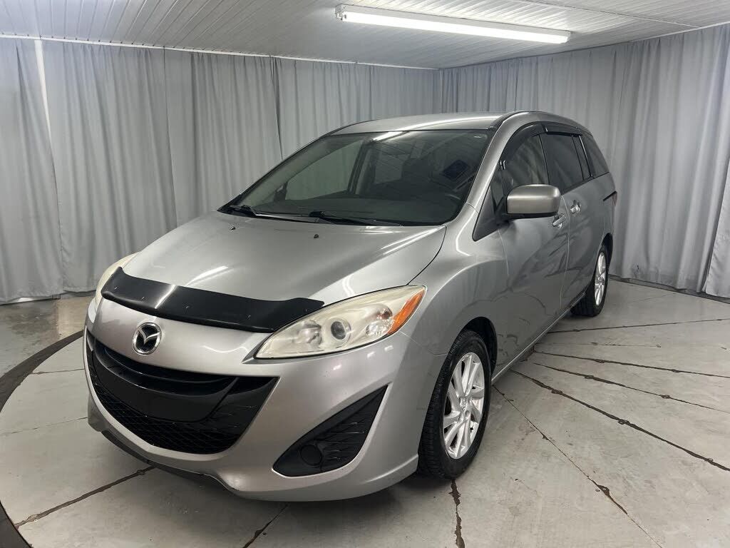 Mazda Mazda5