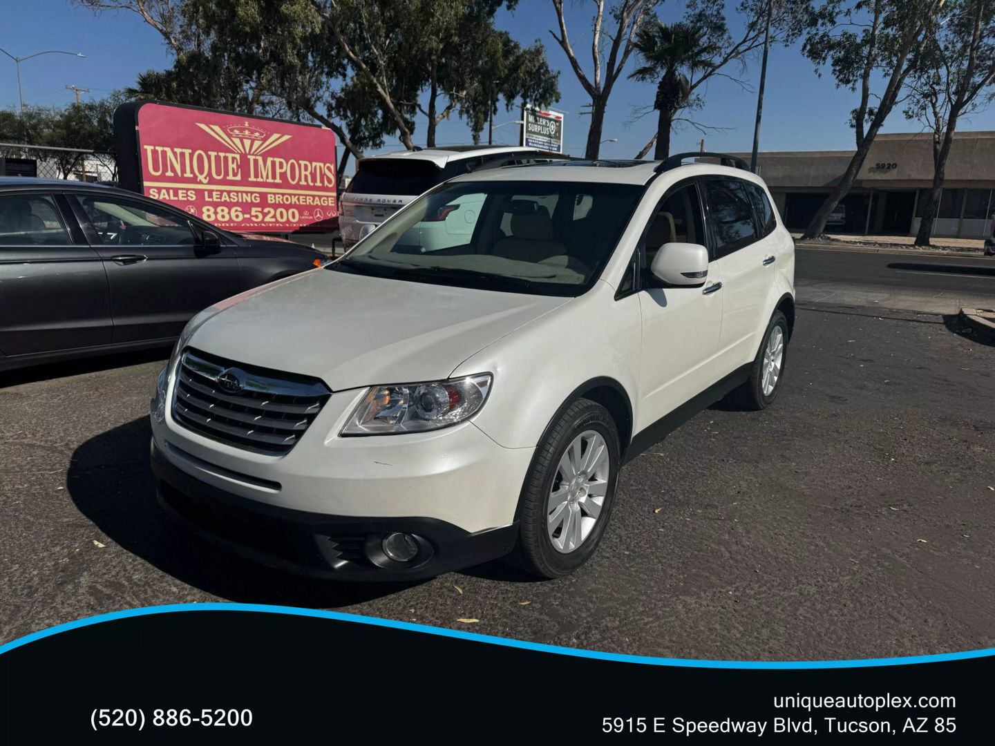 Subaru B9 Tribeca