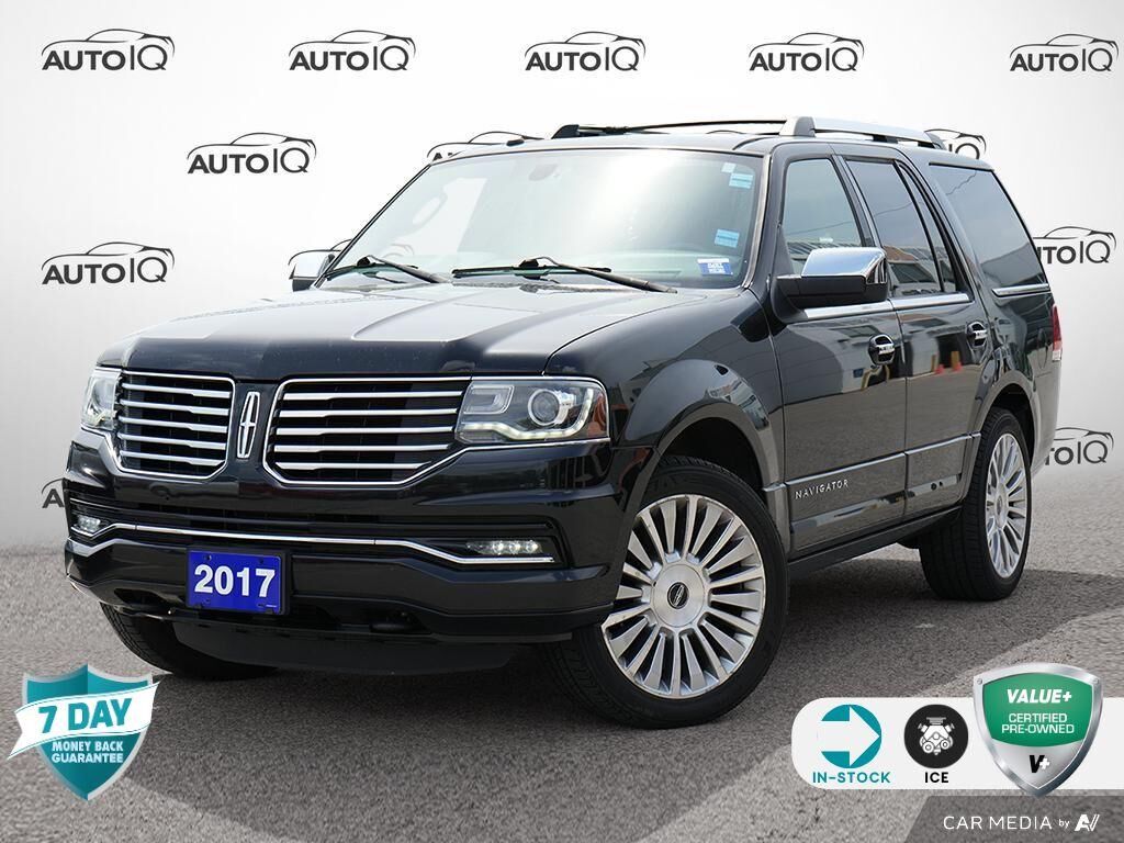 Lincoln Navigator