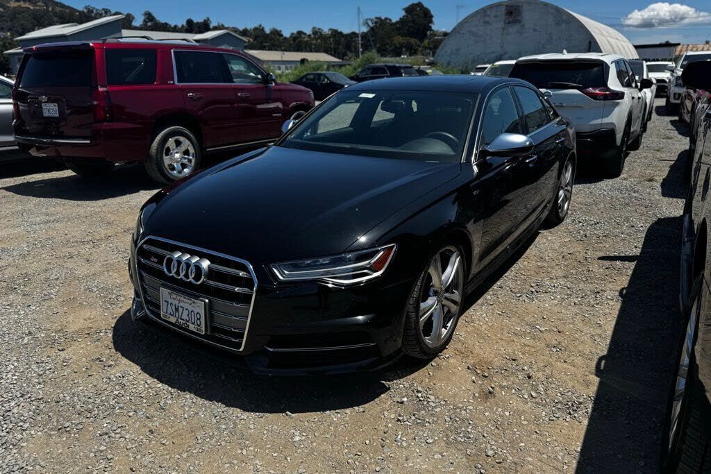Audi S6