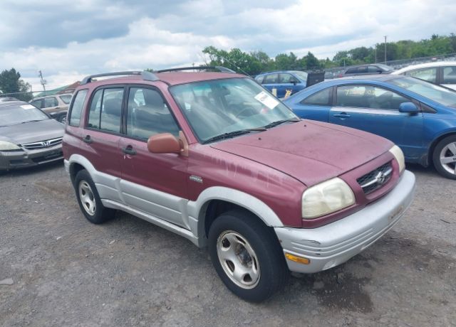 Suzuki Grand Vitara