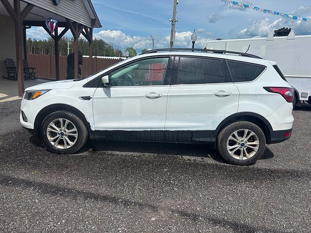 2018 FORD Escape