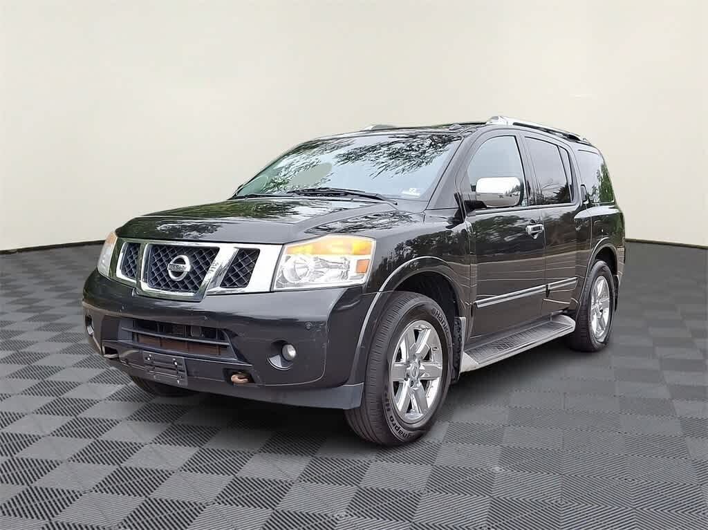 Nissan Armada