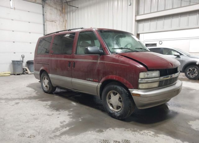 Chevrolet Astro Van