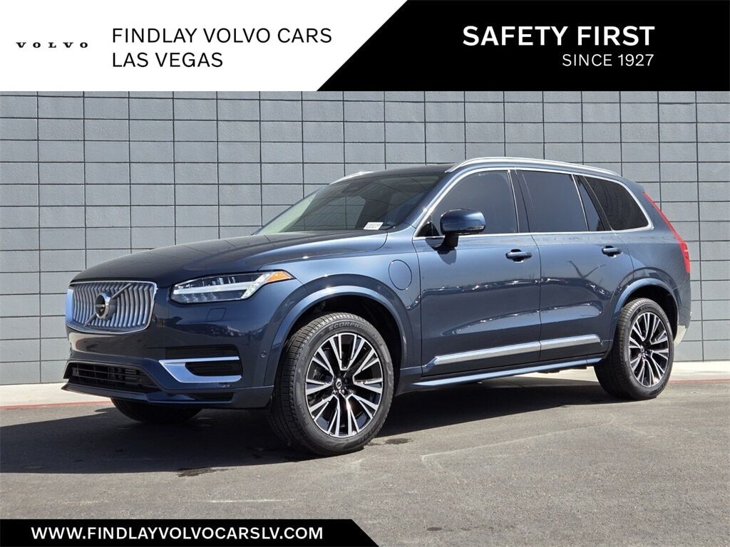 2025 VOLVO XC90