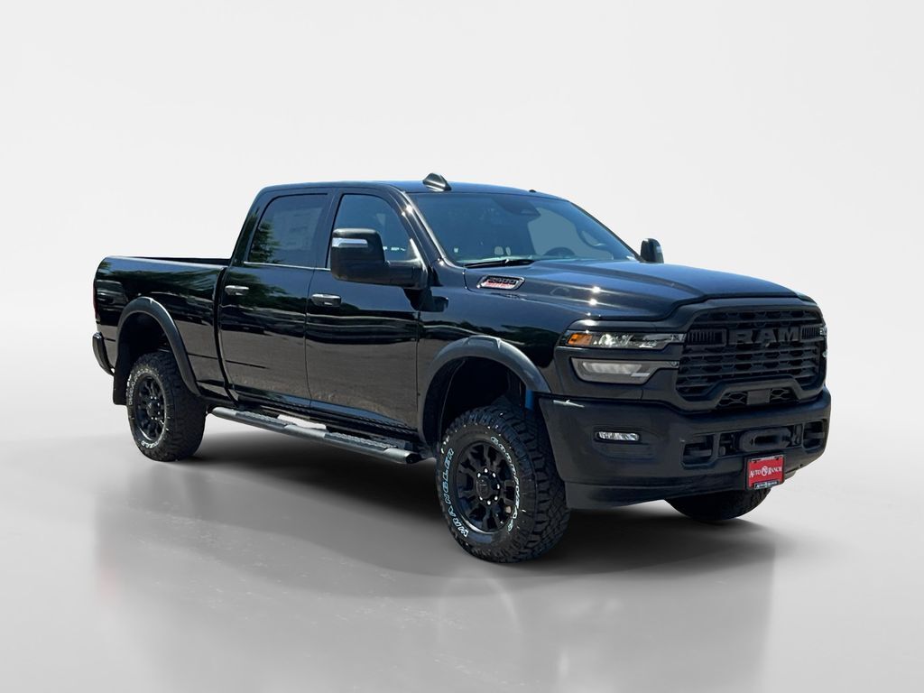 2025 RAM 2500
