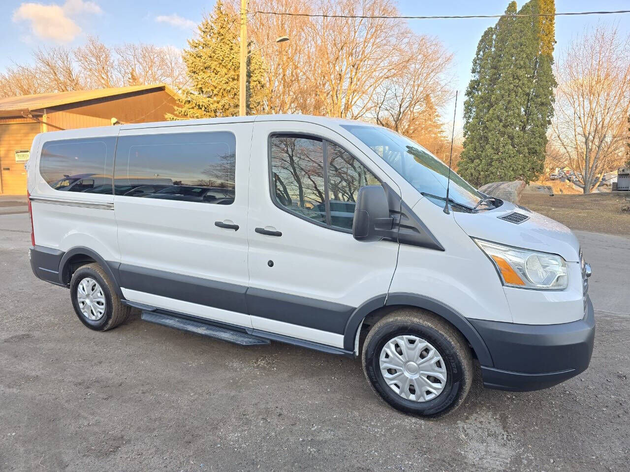 2016 FORD Transit
