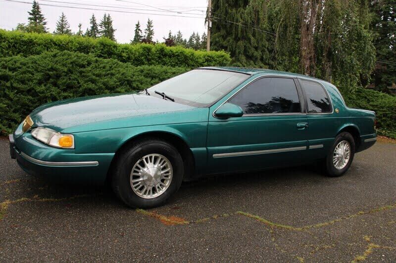Mercury Cougar