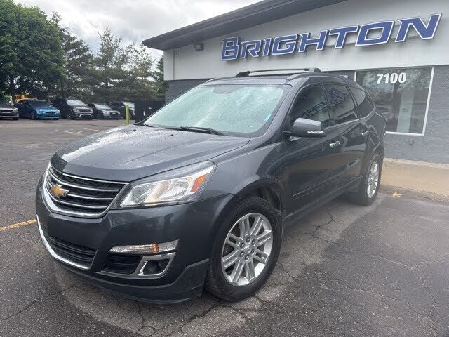 2014 CHEVROLET Traverse