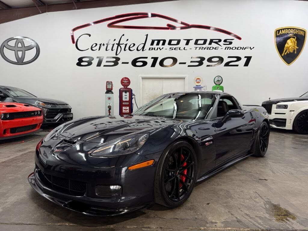 Chevrolet Corvette