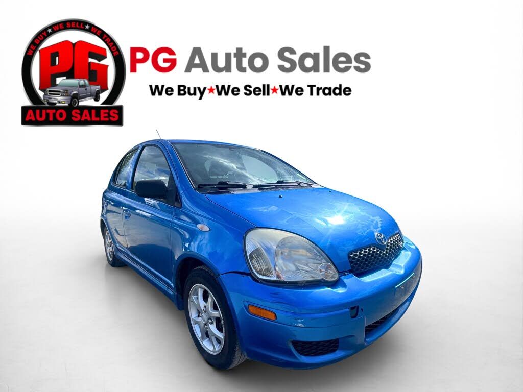 Toyota Echo
