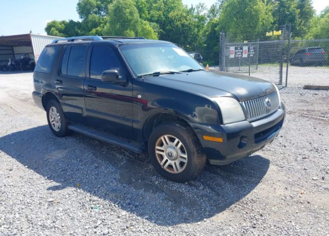 Mercury Mountaineer
