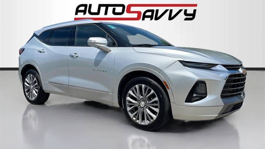 2019 CHEVROLET Blazer