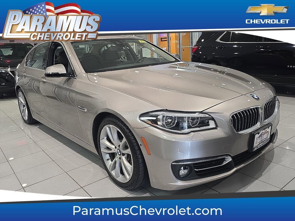 BMW 535i