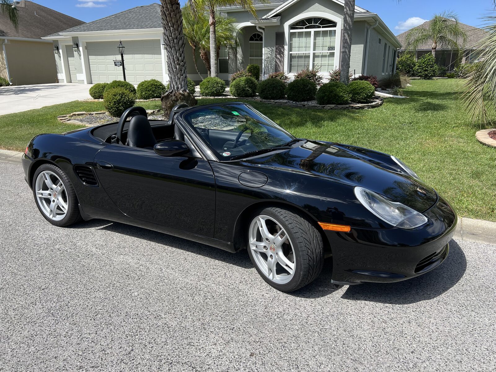 Porsche Boxster