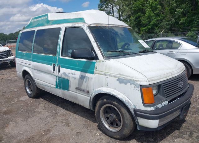 Chevrolet Astro Van