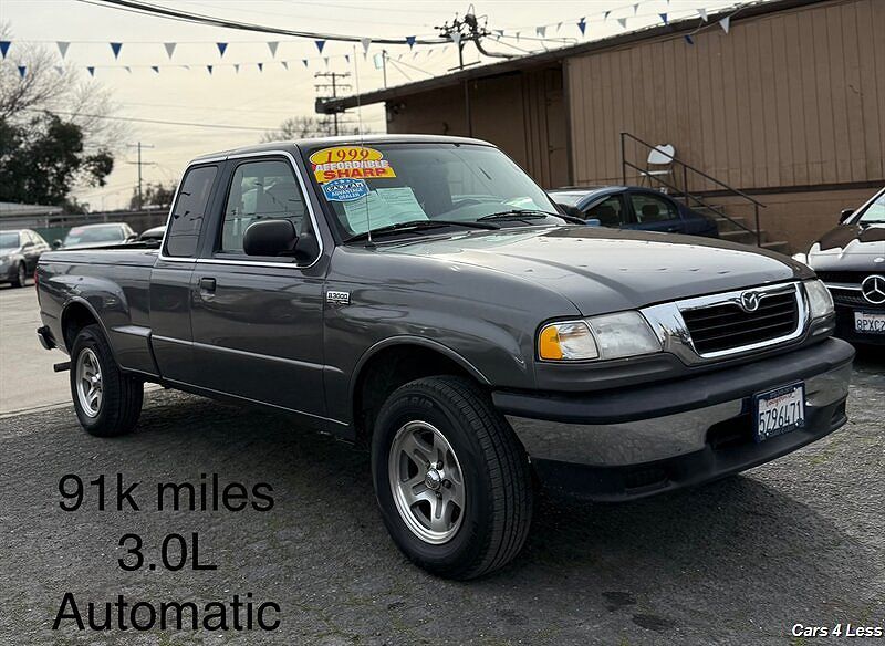 Mazda B-Series