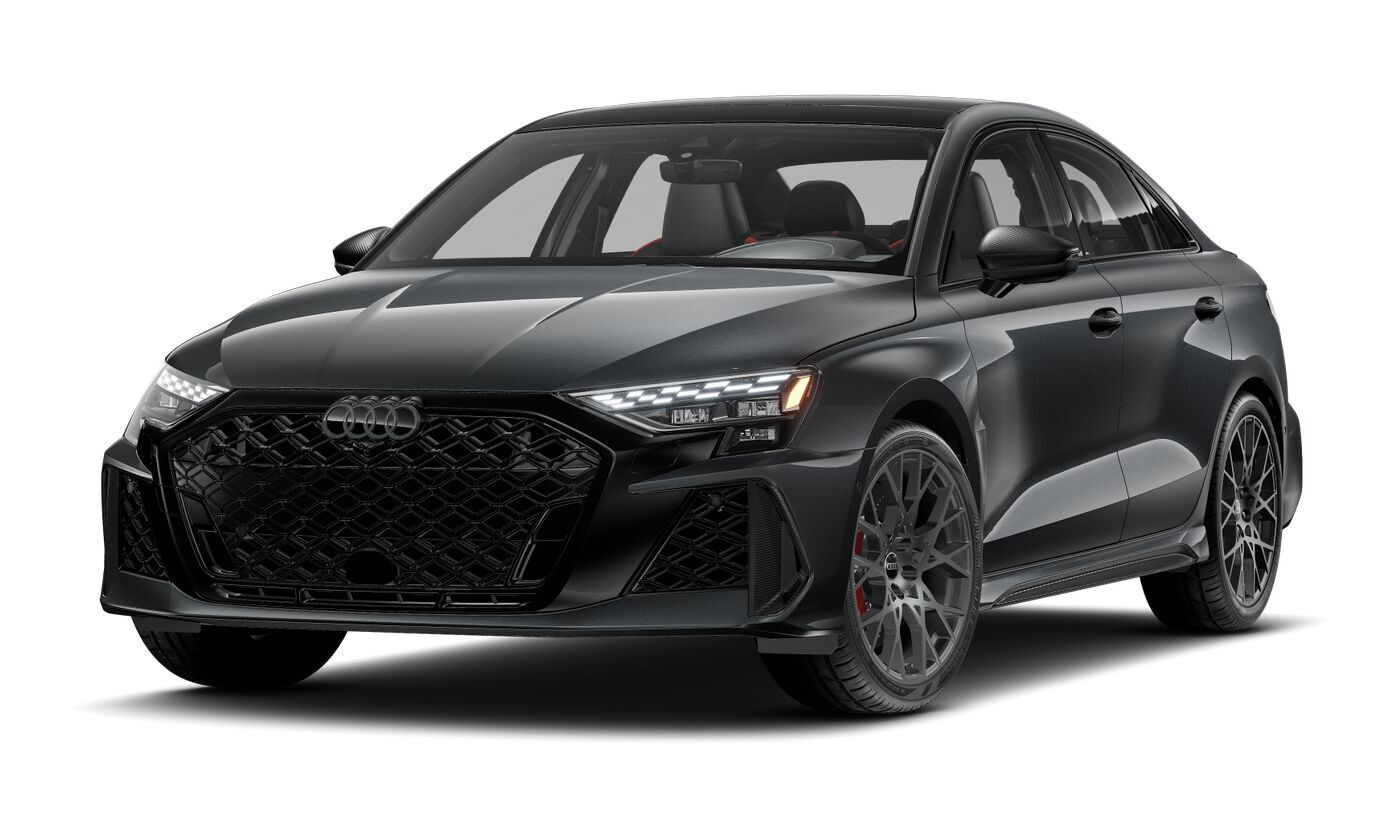 2025 Audi RS 3