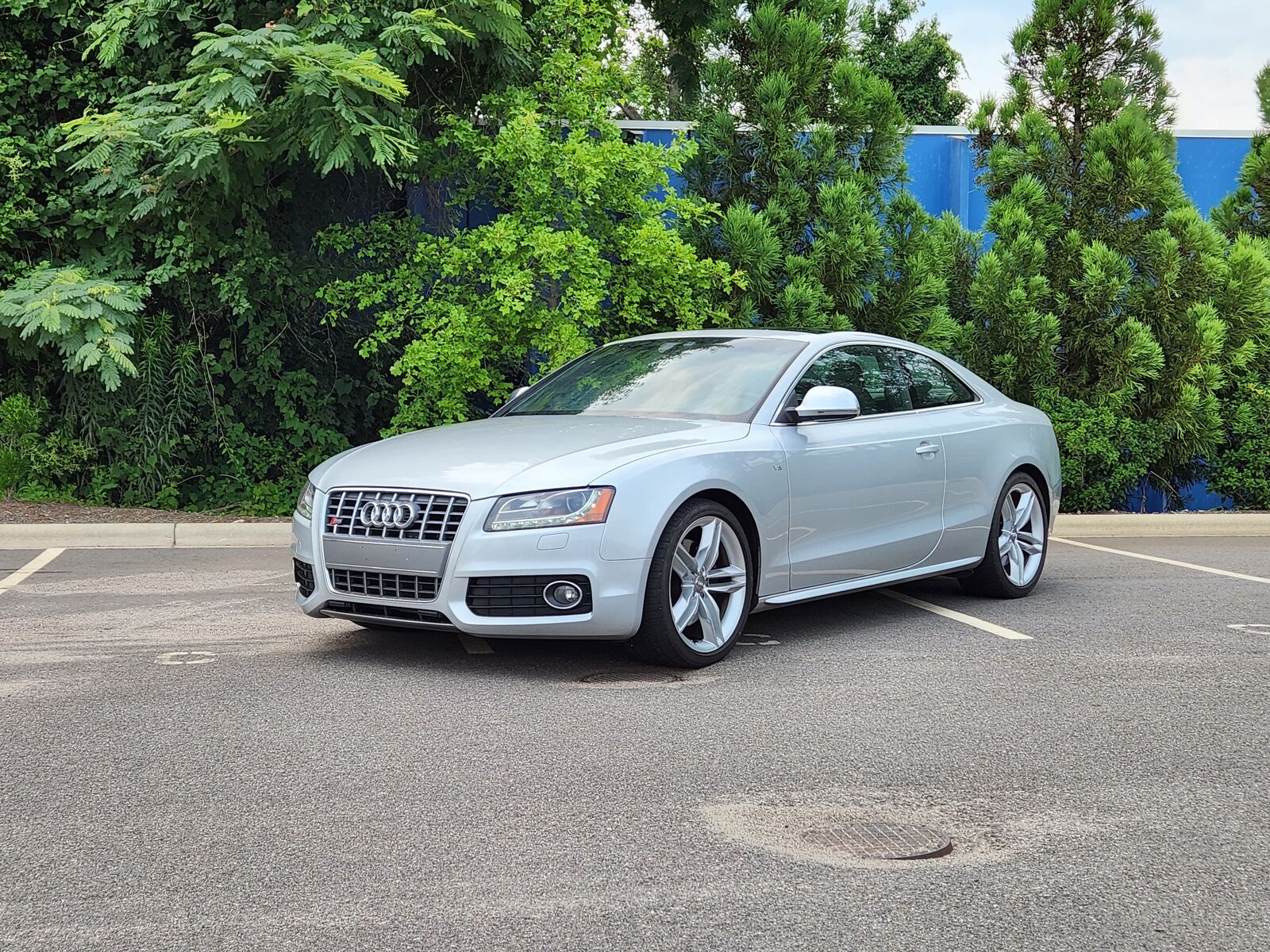 Audi S5