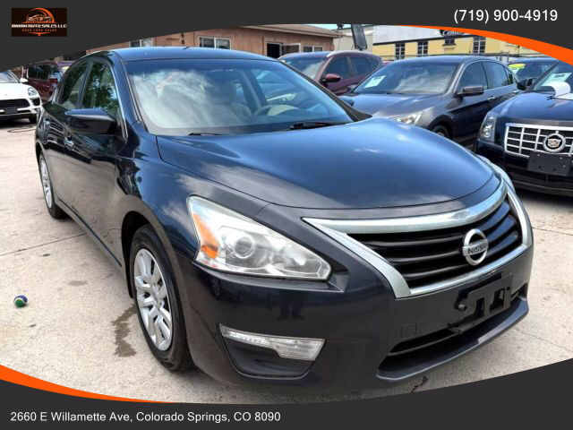 2015 Nissan Altima