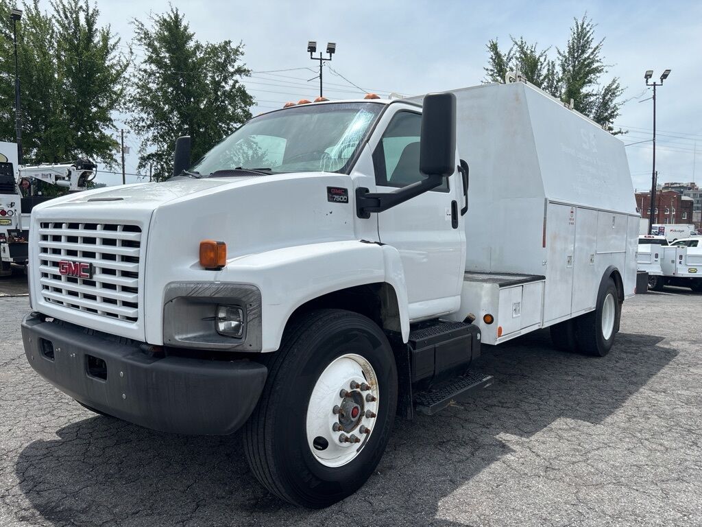 GMC C7