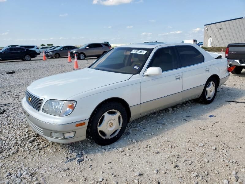 Lexus LS