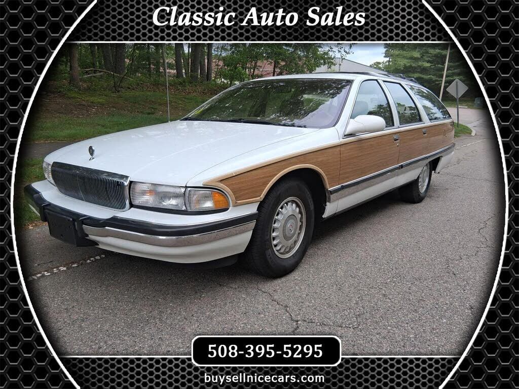 Buick Roadmaster