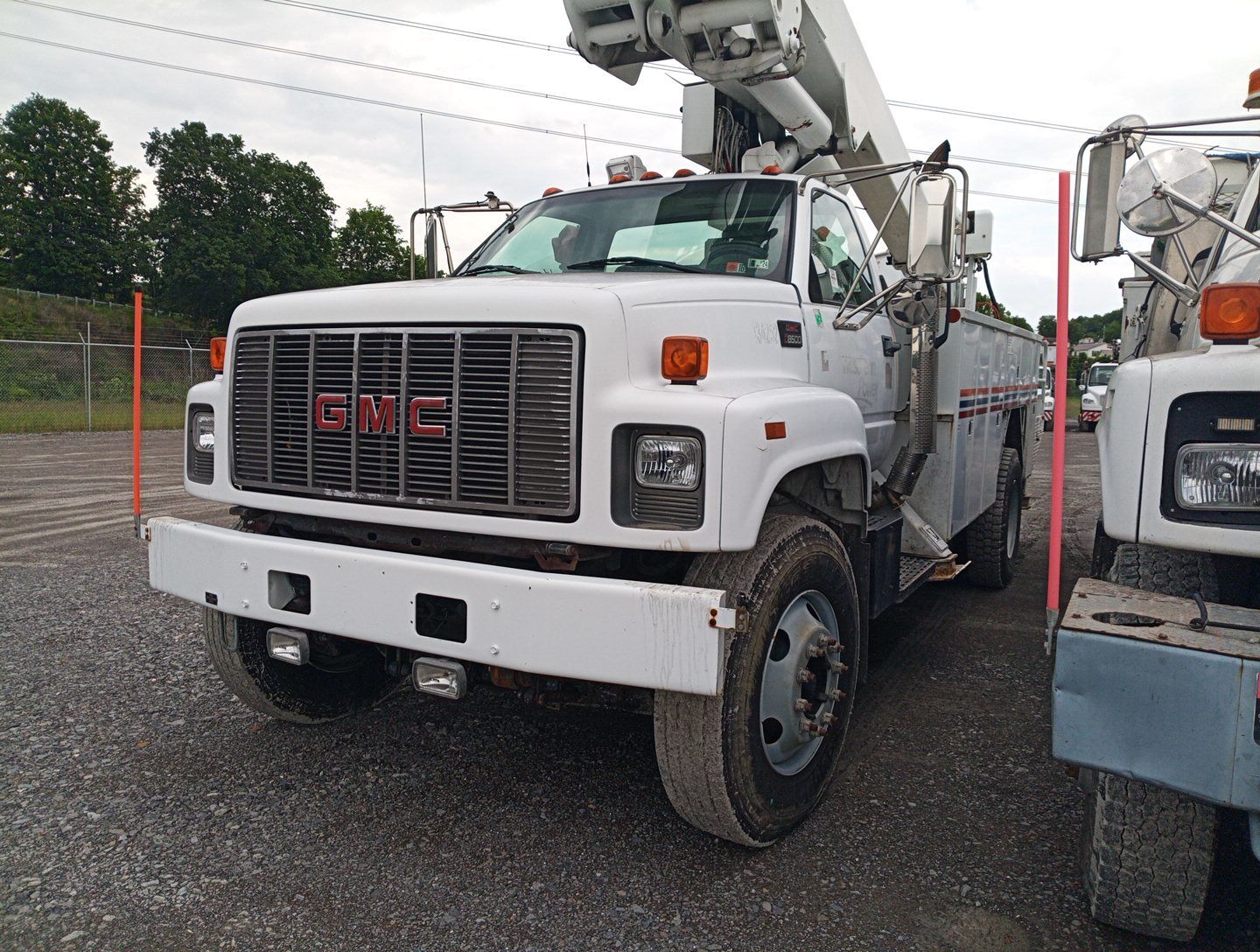 GMC C7