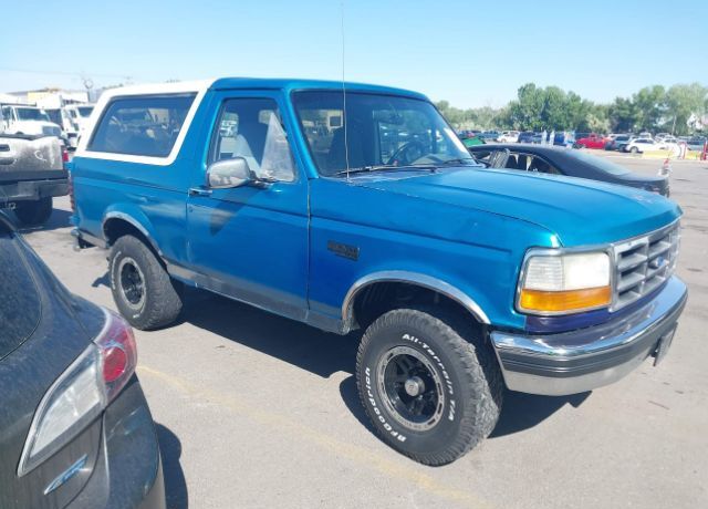 Ford Bronco
