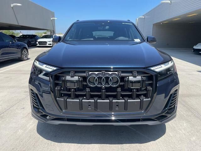 2025 Audi Q7