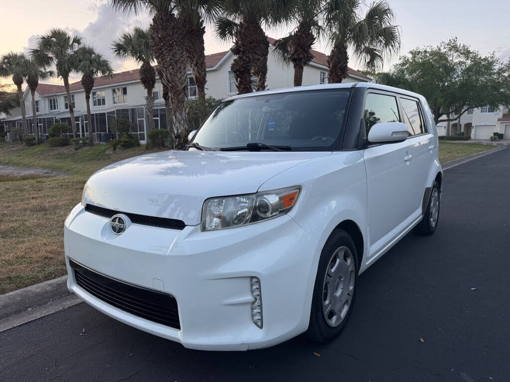 Toyota SCION xB