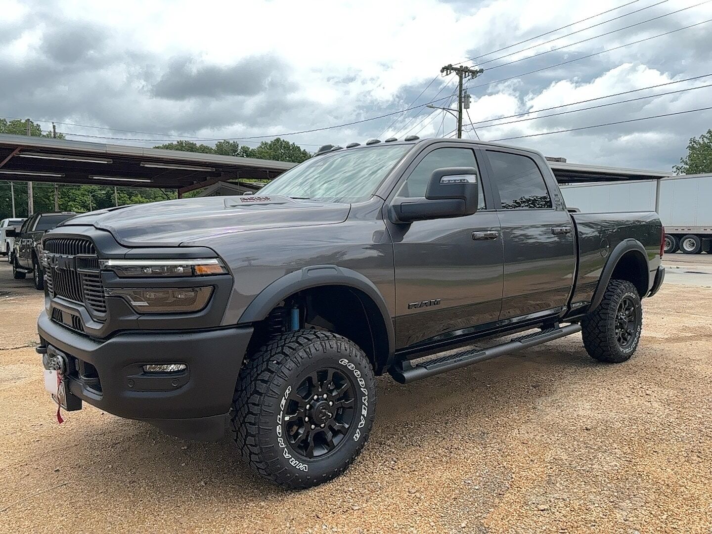 2025 RAM 2500