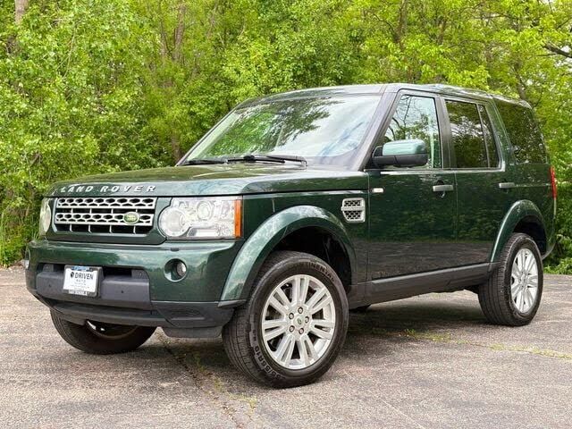 Land Rover LR4
