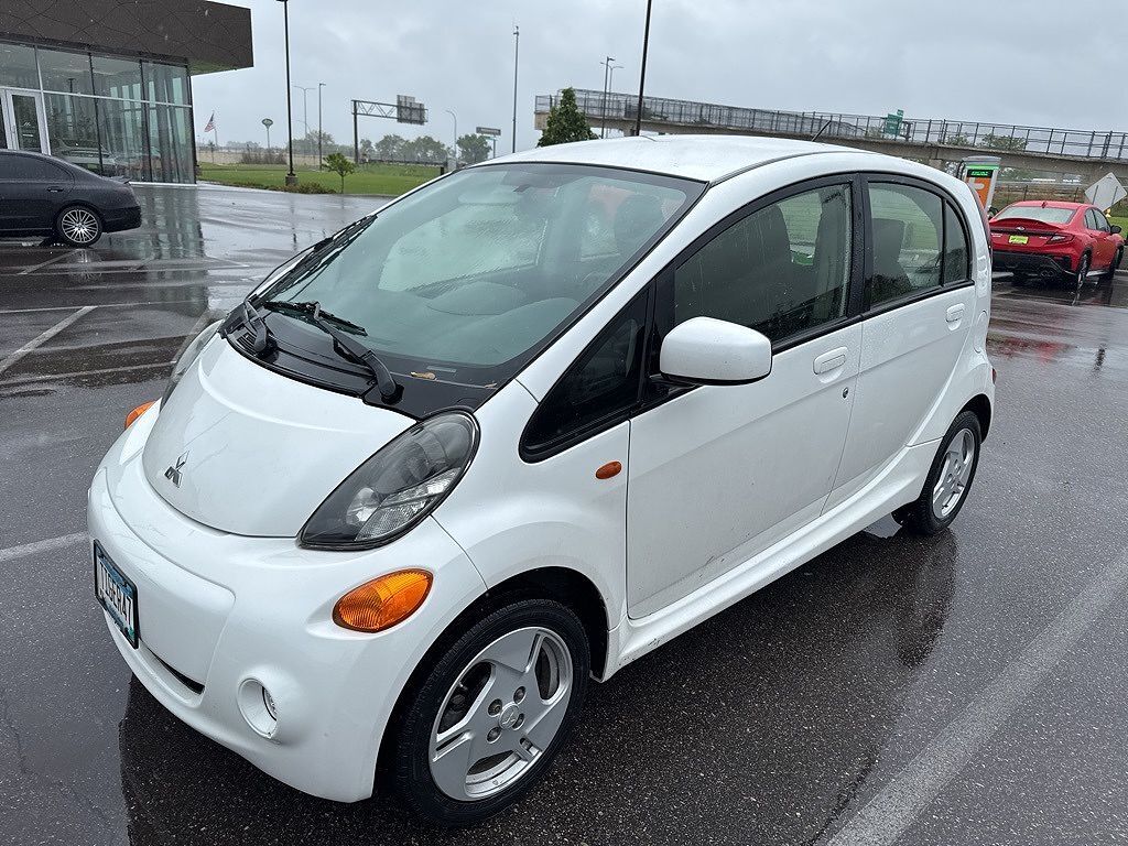 Mitsubishi i-MiEV