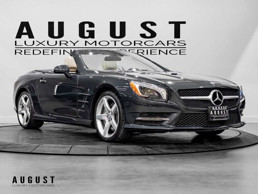 Mercedes-Benz SL-Class