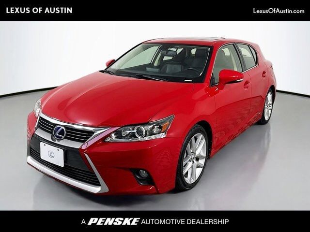 Lexus CT