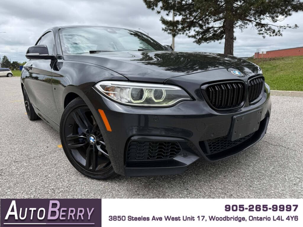 BMW M235i