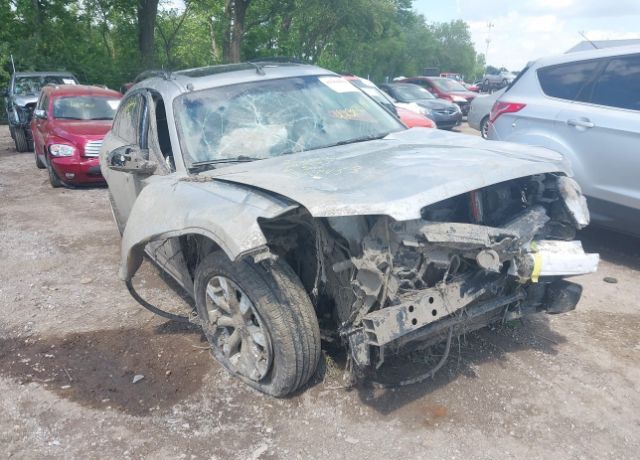 Infiniti FX35