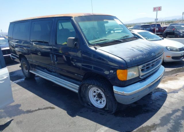 Ford E-350