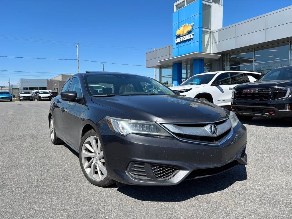 Acura ILX