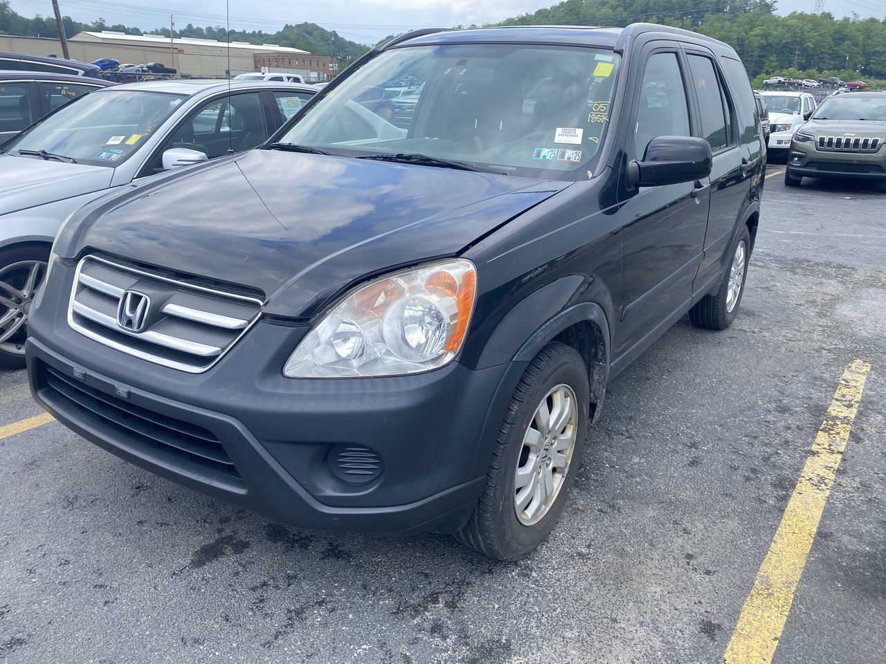HONDA