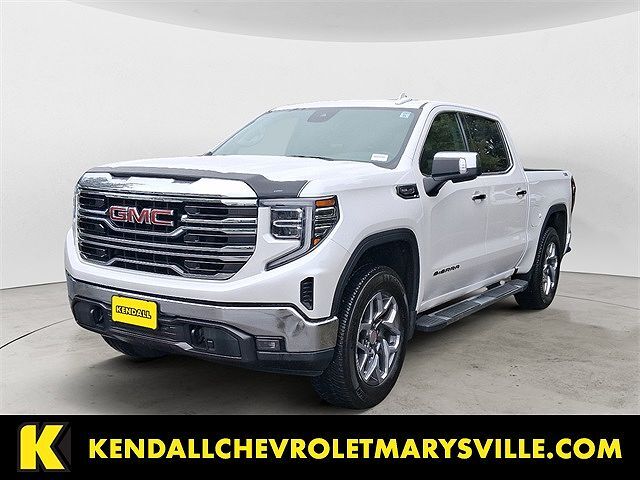 2023 GMC Sierra