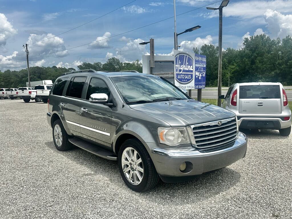 Chrysler Aspen