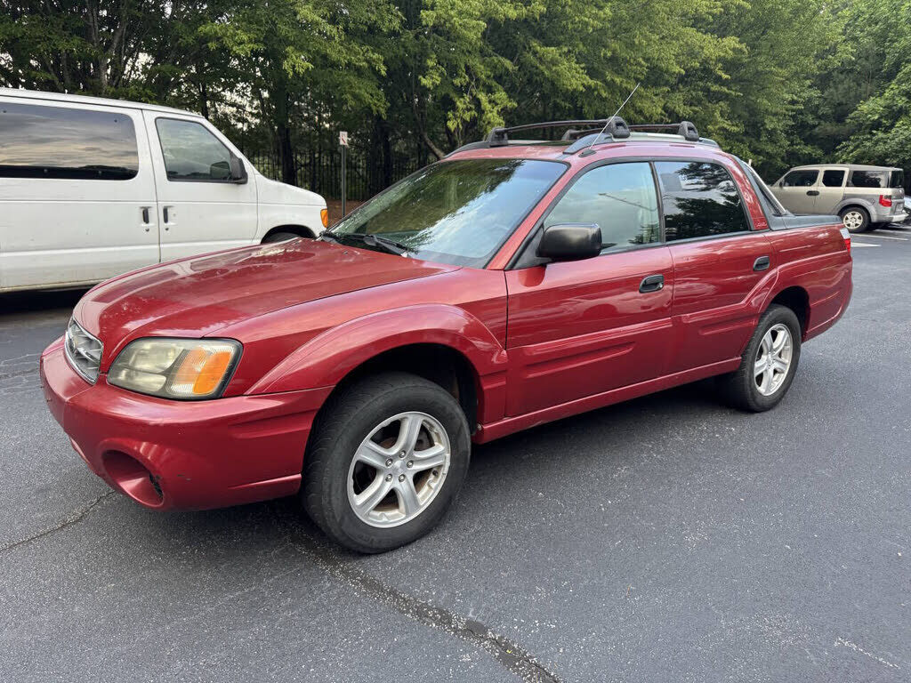 Subaru Baja
