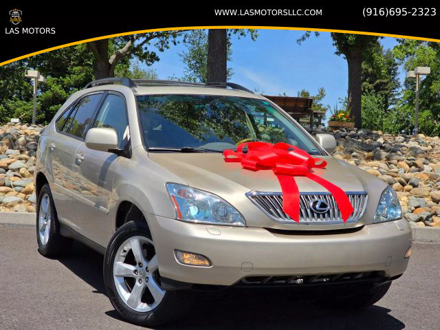 2004 LEXUS RX