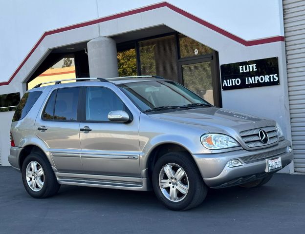 Mercedes-Benz M-Class